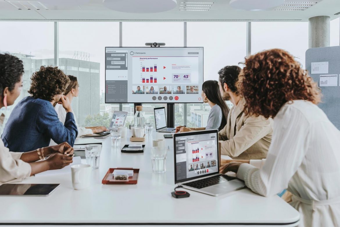 La gamma ClickShare si espande: tutte le novità sul nuovo lancio di Barco clickshare conference