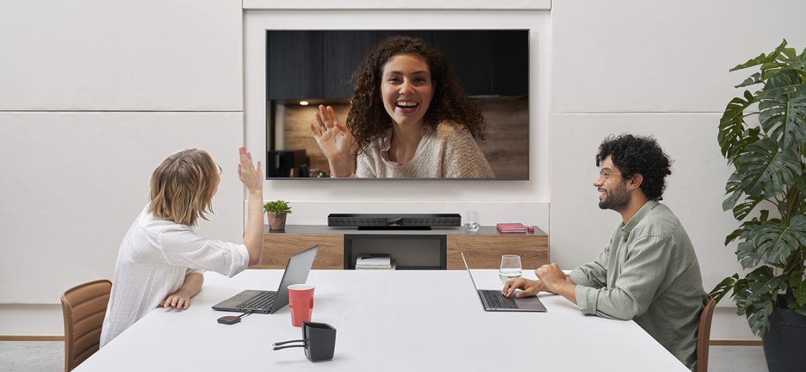 Barco e Bose, insieme per creare una nuova esperienza di riunione barco e bose