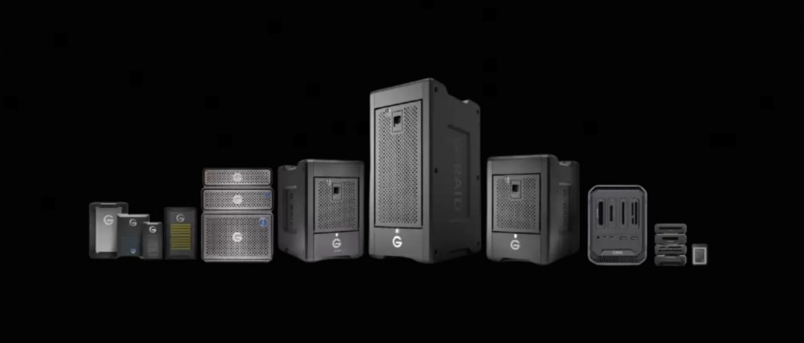 SanDisk Professional, arriva il nuovo brand di Western Digital sandisk