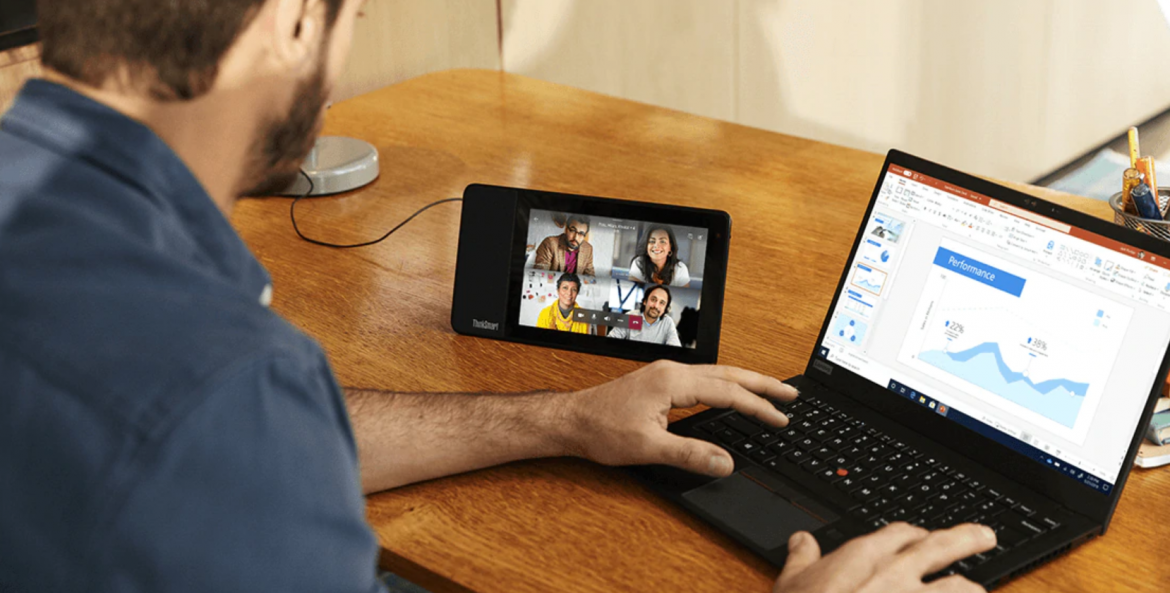 Lenovo e Hybrid Work: perché le aziende dovrebbero adottarlo Lenovo