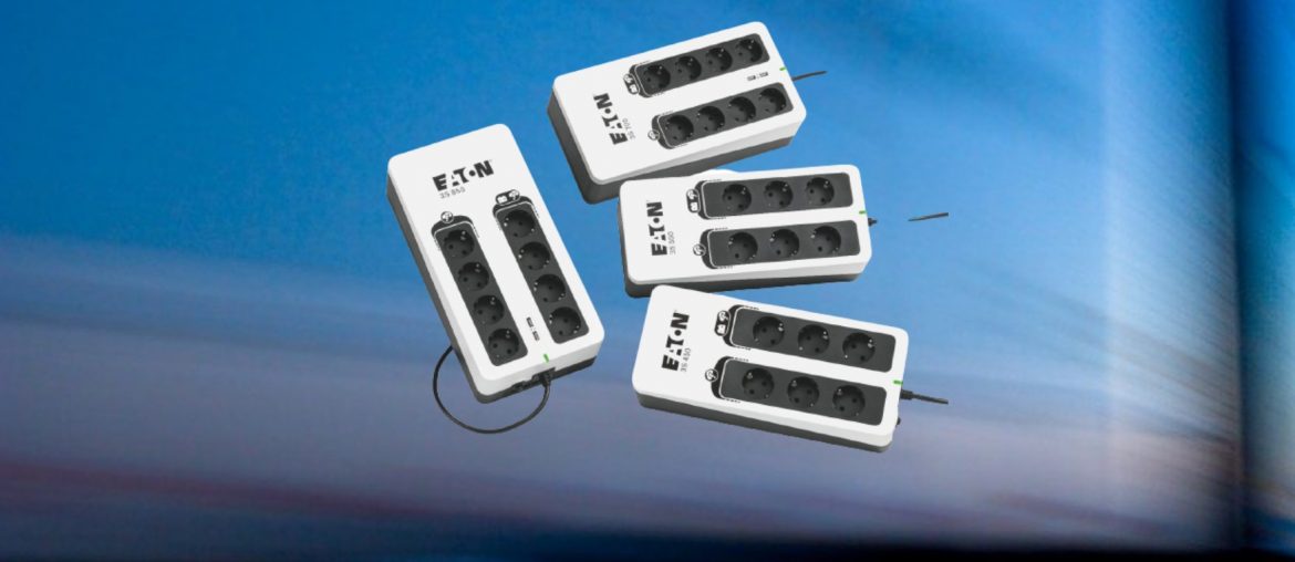 UPS Eaton 3S Gen2: tutto quello che devi sapere Eaton 3S