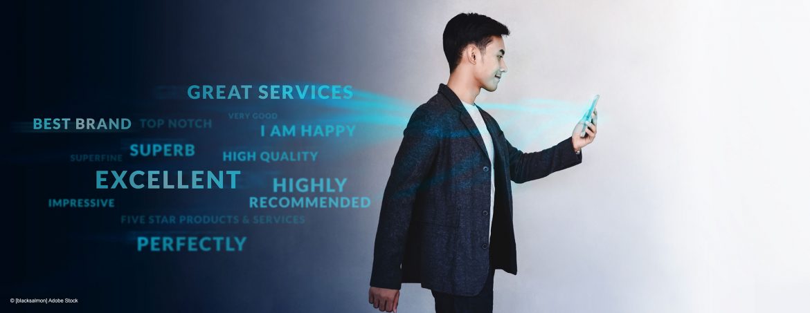 Social listening: l’AI che tutela la brand reputation Social listening