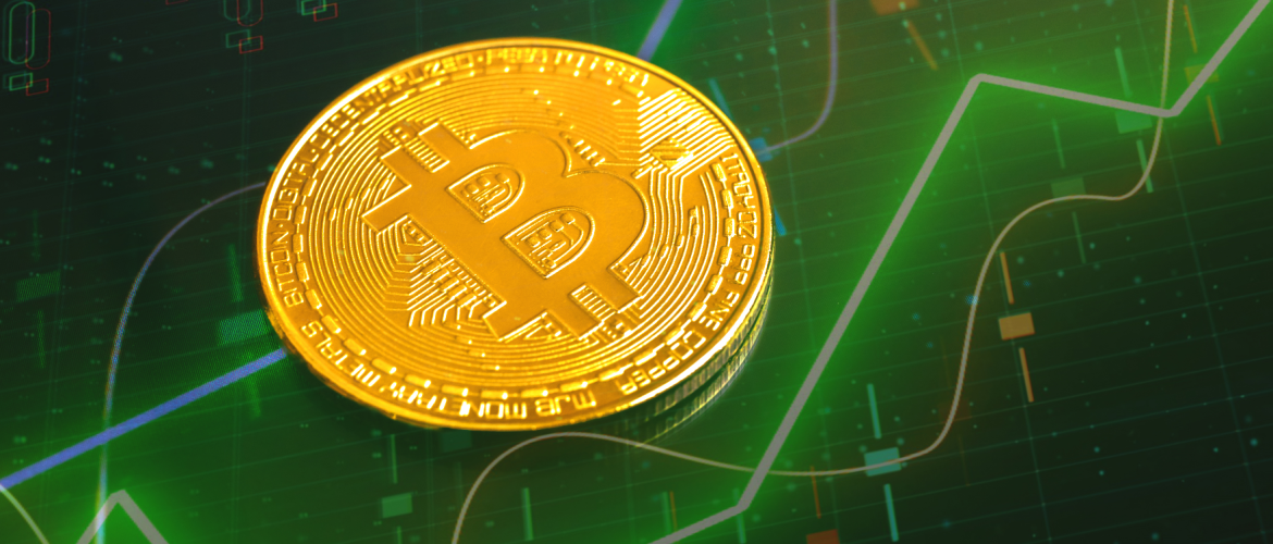 Bitcoin: nuovo record di 66 mila dollari bitcoin