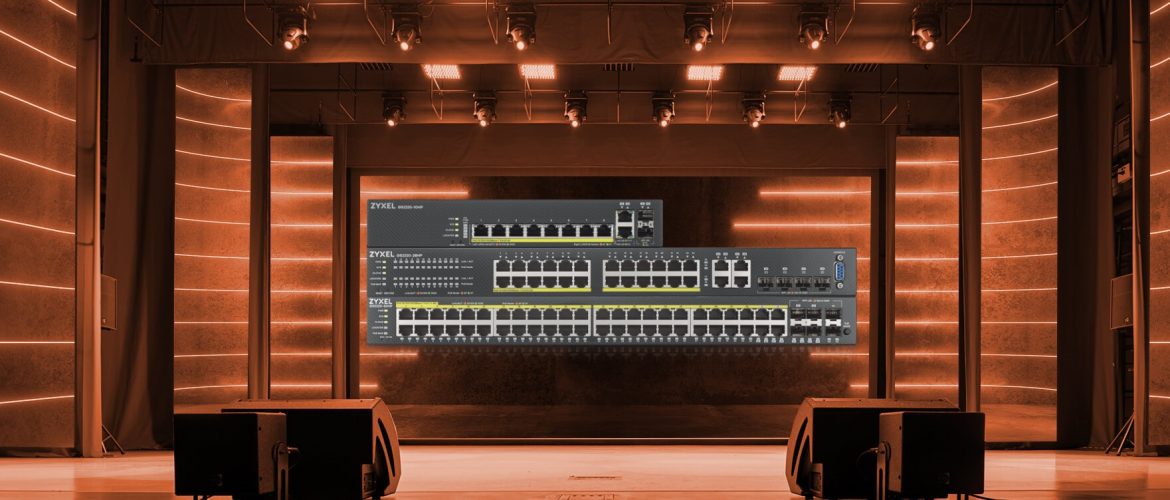 Switch GS2220 Zyxel: il primo switch gestito ibrido del settore switch