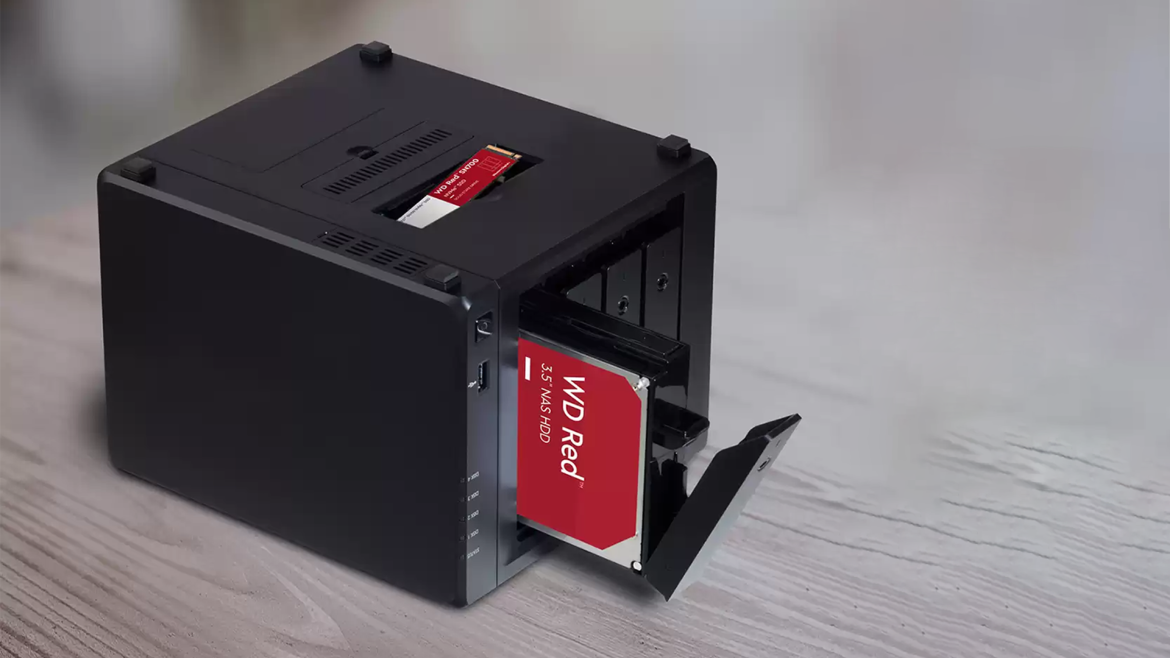 WD Red SN700 NVMe
