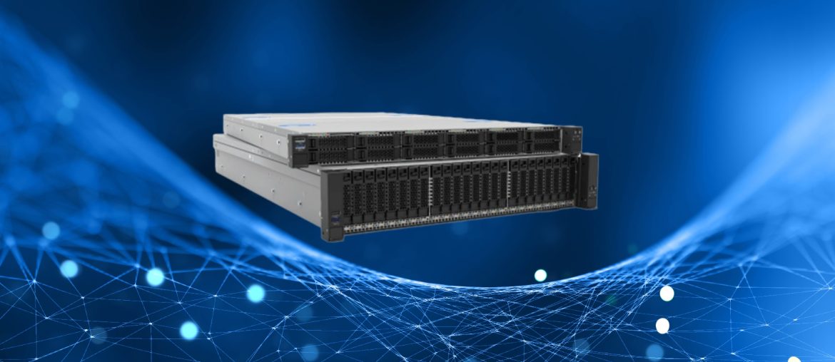 Intel Server System: non solo SSD e memorie Intel Server System M50CYP