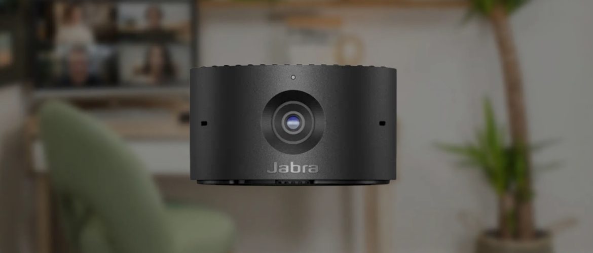 Jabra Panacast 20: #nonchiamatelawebcam jabra panacast 20