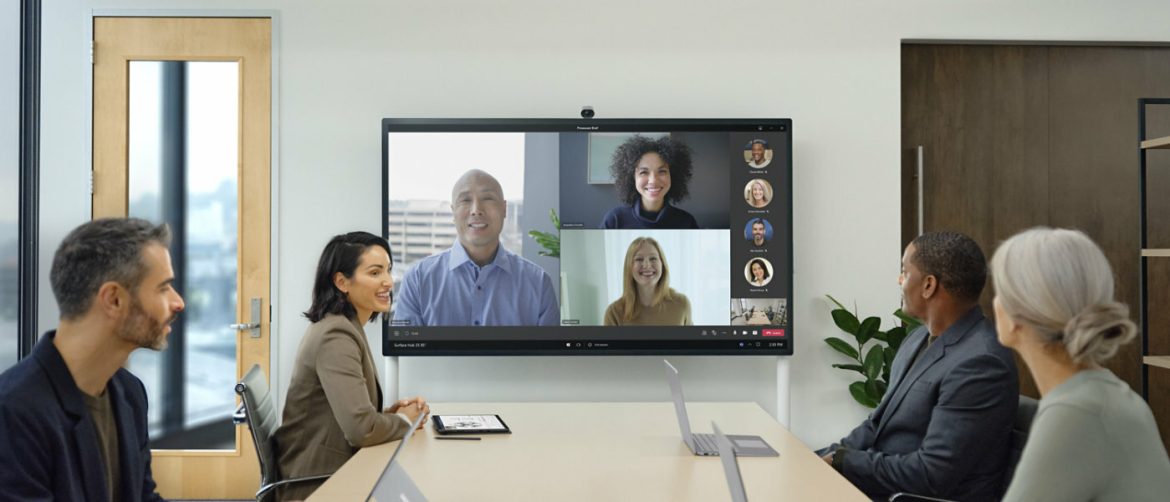 Novità: arriva la Smart Camera per MICROSOFT Surface Hub 2S Smart Camera