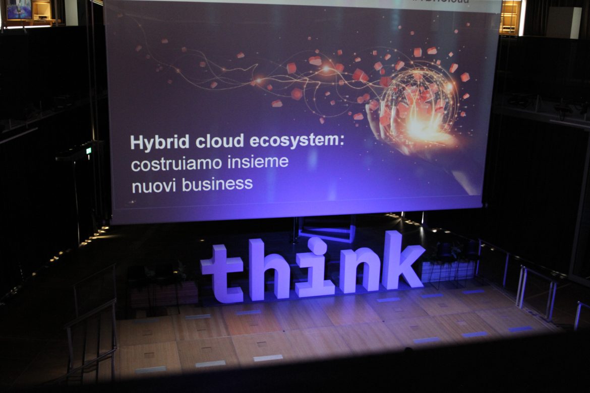 Hybrid Cloud Ecosystem: l’evento di Tech Data e IBM hybrid cloud