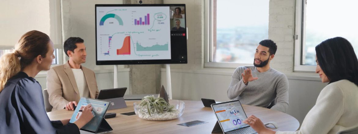 Surface e il modern workplace: prospettive, sfide e dispositivi surface