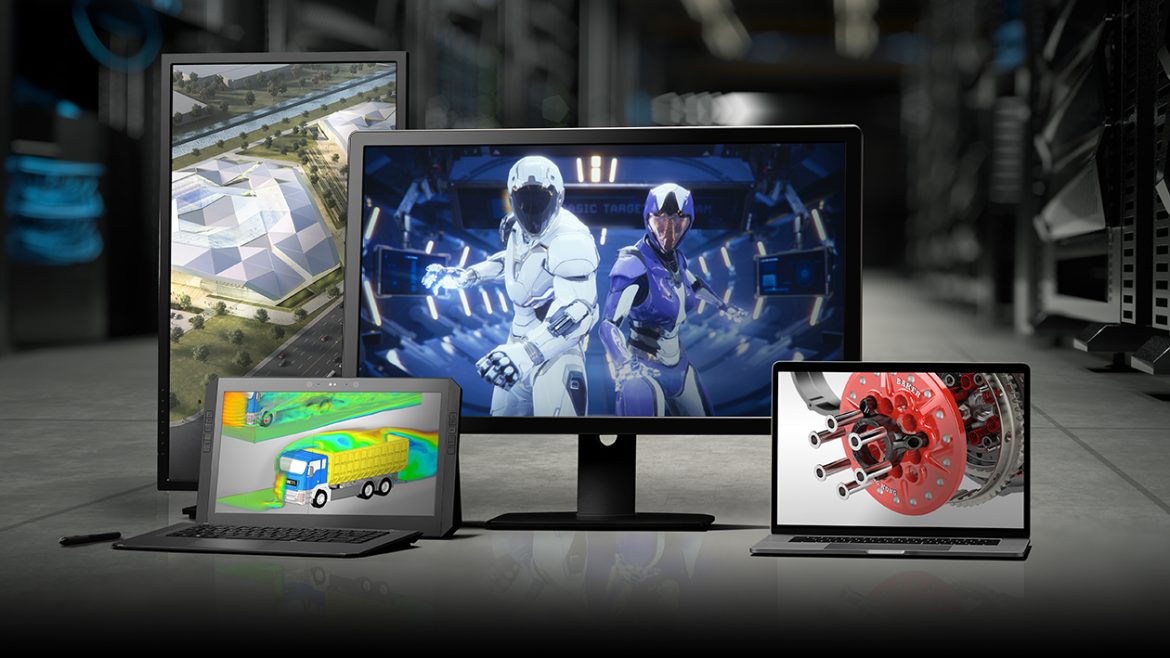 Virtual GPU: le soluzioni NVIDIA per il lavoro da remoto Virtual GPU