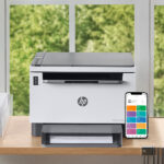 HP LaserJet Tank