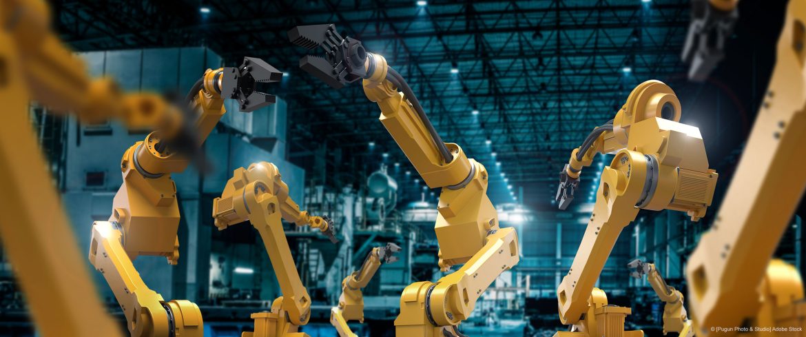 IoT per la smart industry: i vantaggi e gli esempi applicativi