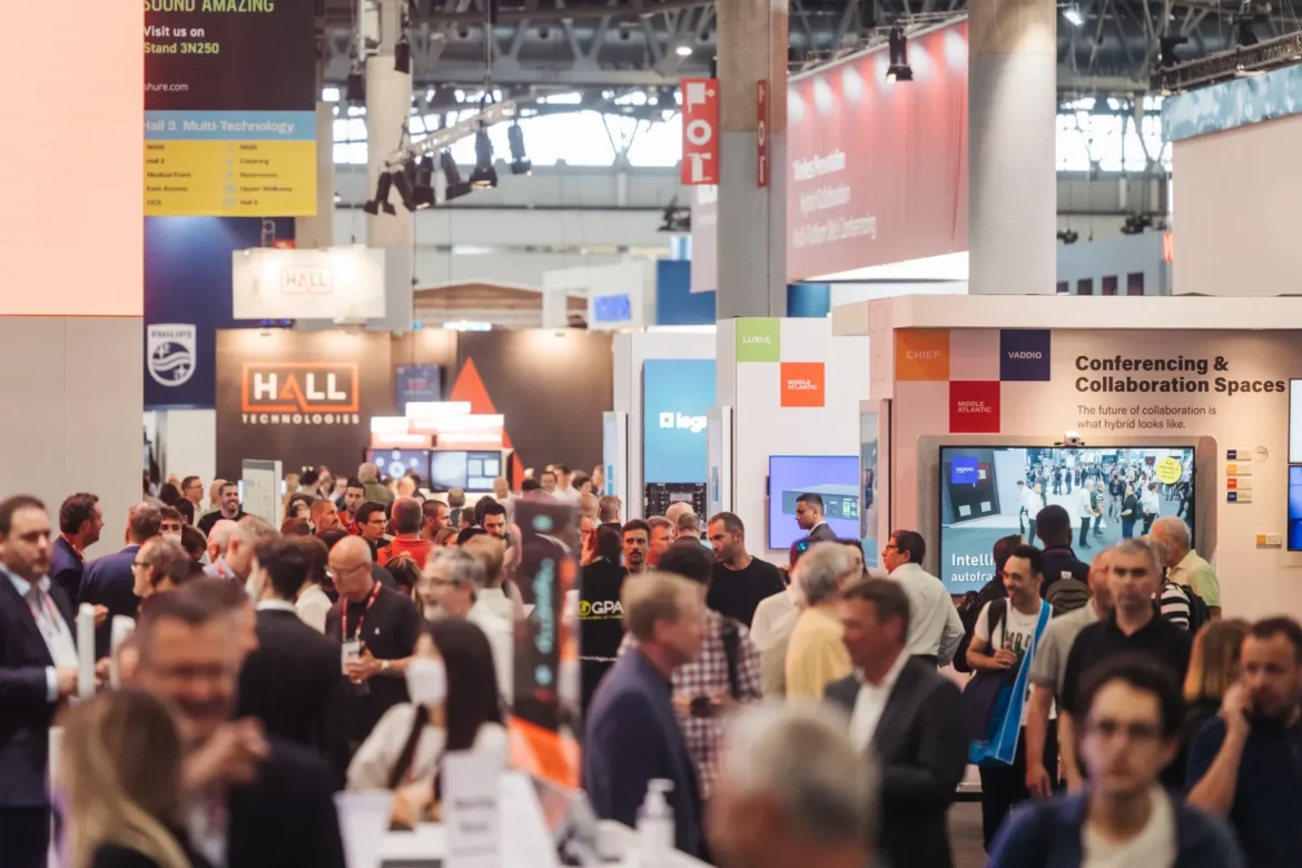 ISE 2023: le tendenze emerse dalla fiera