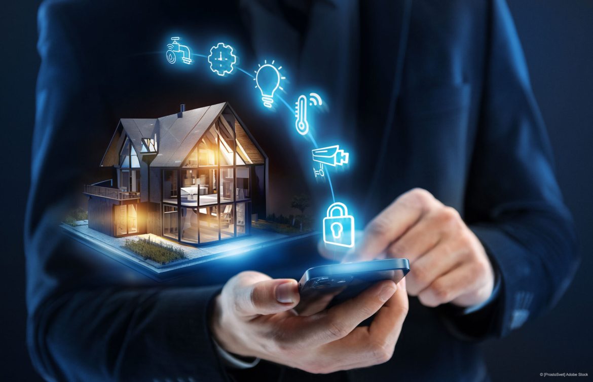 IoT per la smart home: cresce IN ITALIA, nel segno dell’efficienza