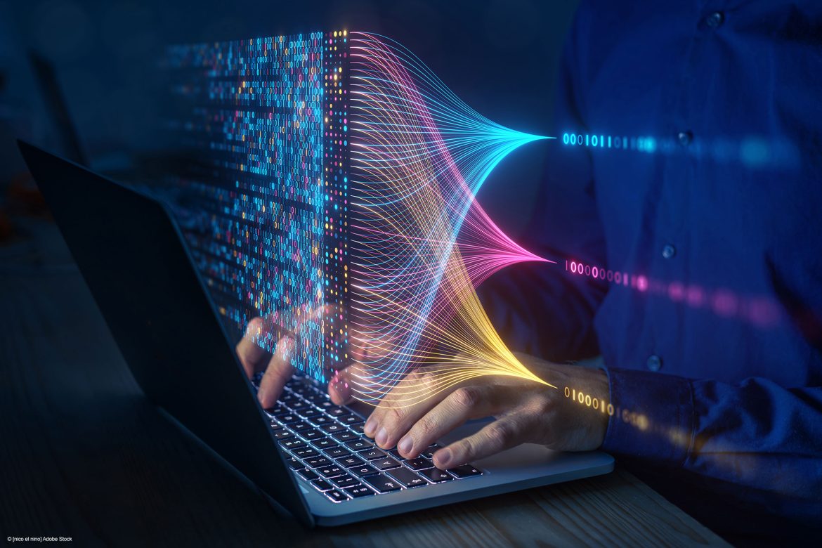 L’Intelligenza Artificiale nel settore terziario intelligenza artificiale