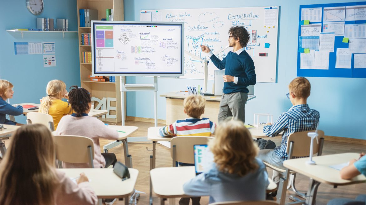 AMD: le potenzialità delle soluzioni nel mondo scuola AMD