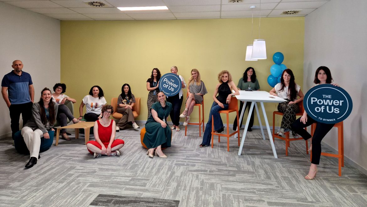 Alternanza scuola-lavoro (PCTO): la mia esperienza in TD SYNNEX