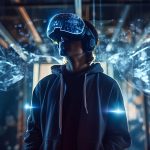 visore per la realtà aumentata