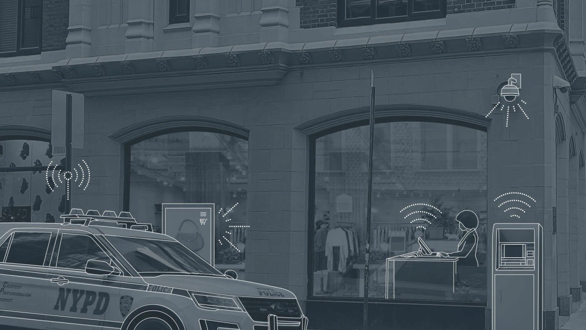 Connettività e convergenza: la via per la evoluzione delle imprese Cradlepoint Networking