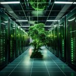 green data center