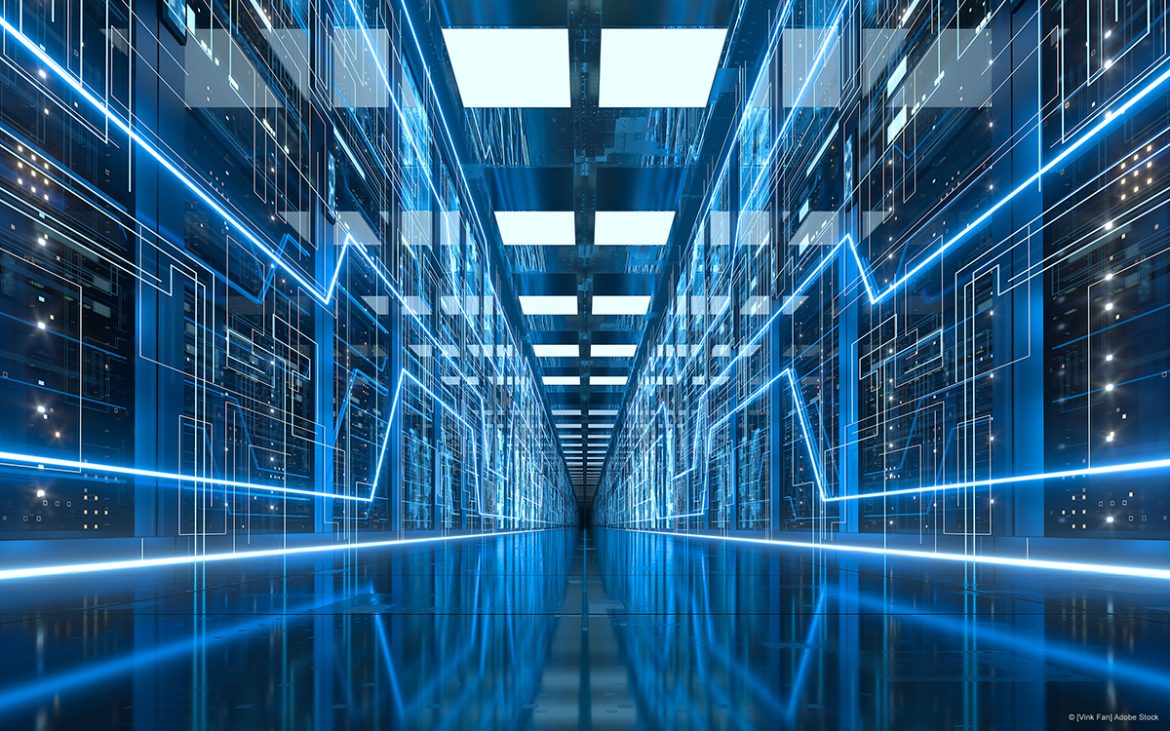 data center in Europa e nel mondo