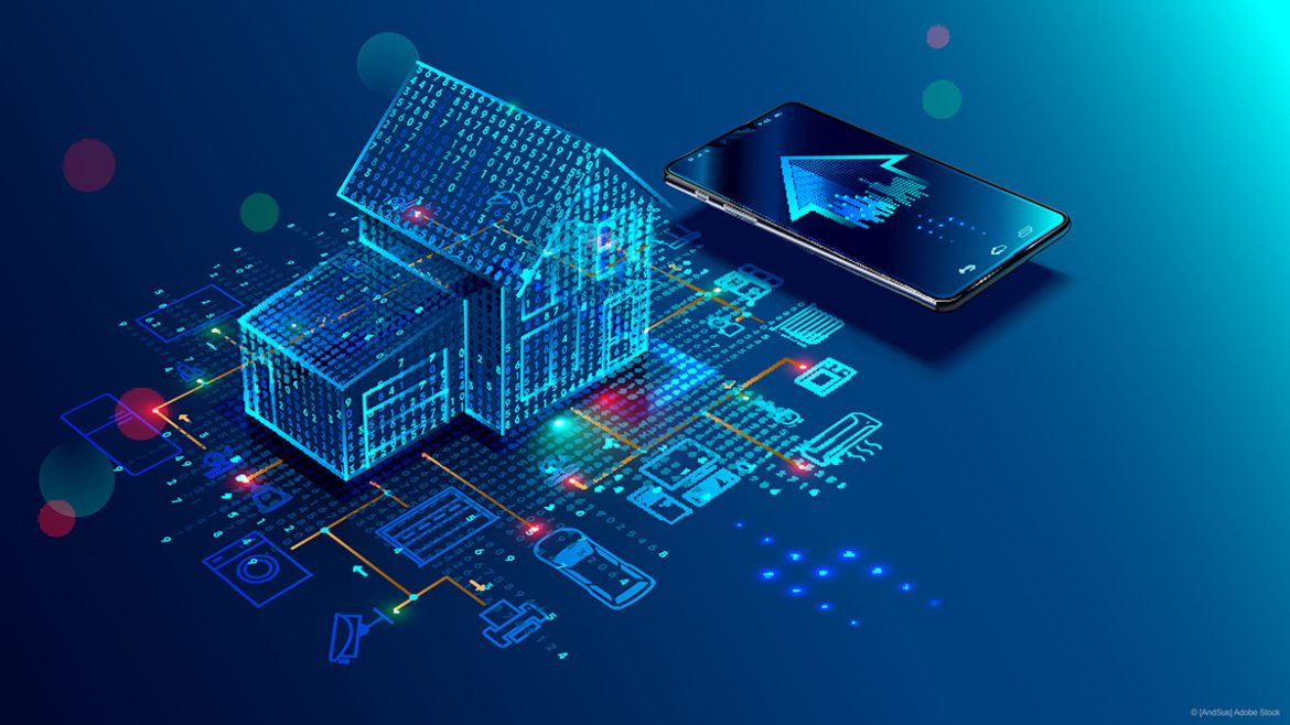AI nella smart home
