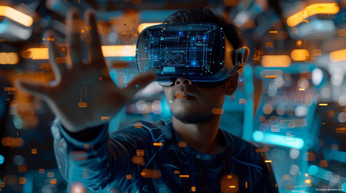 Spatial computing: fisico e digitale uniti per offrire nuove opportunità spatial computing