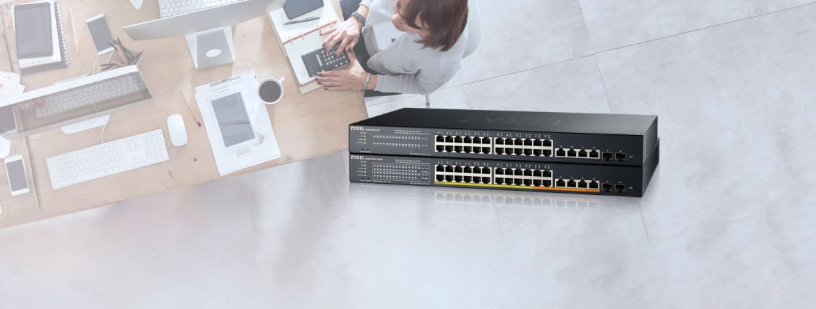 Zyxel Switch Multi-Gigabit