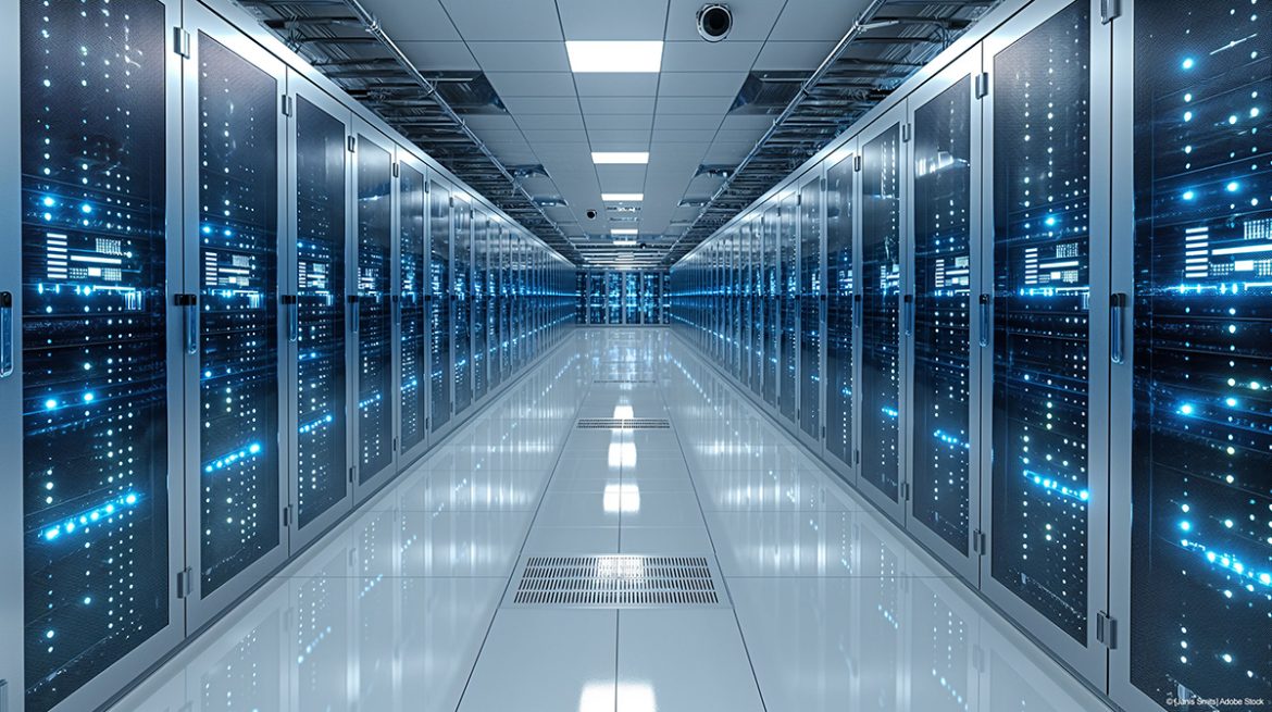 Data center hyperscale: l’AI stimola la crescita data center hyperscale