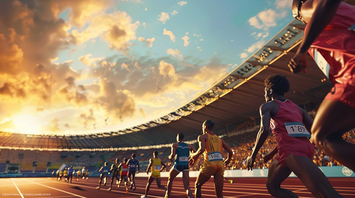 tecnologia alle Olimpiadi