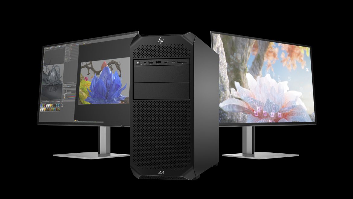 Le Workstation HP con AI che ridefiniscono il tuo lavoro workstation