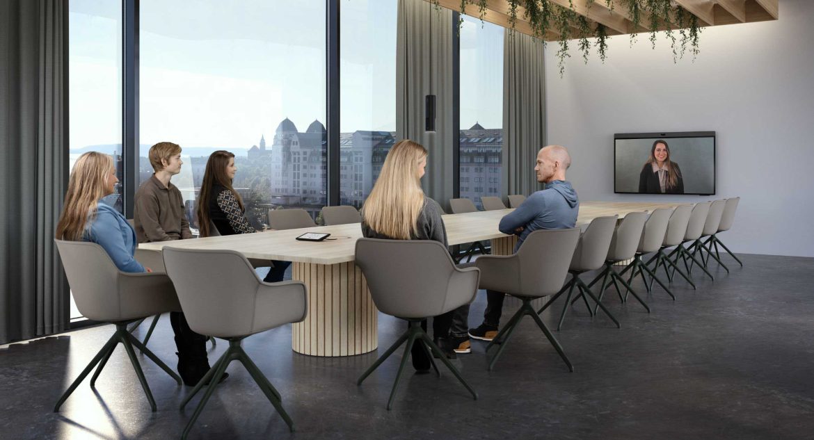 Neat Board Pro e Neat App Hub: Rivoluzione nella Collaborazione Aziendale Neat Board Pro