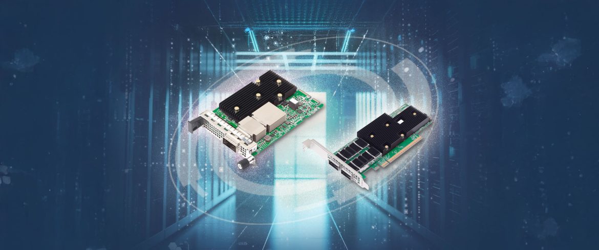 Broadcom rivoluziona il panorama del networking AI con le schede di rete Ethernet 400G RoCE/RDMA ad alte prestazioni broadcom