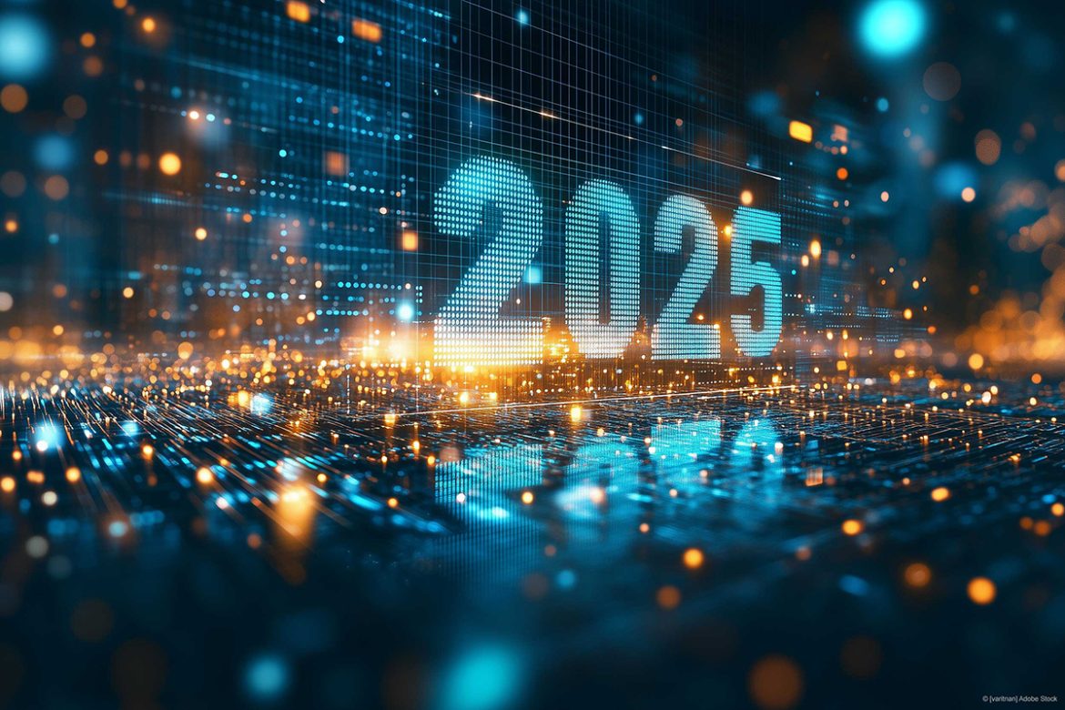 Tecnologia e tendenze: intelligenza artificiale ovunque nel 2025 tecnologia e tendenze
