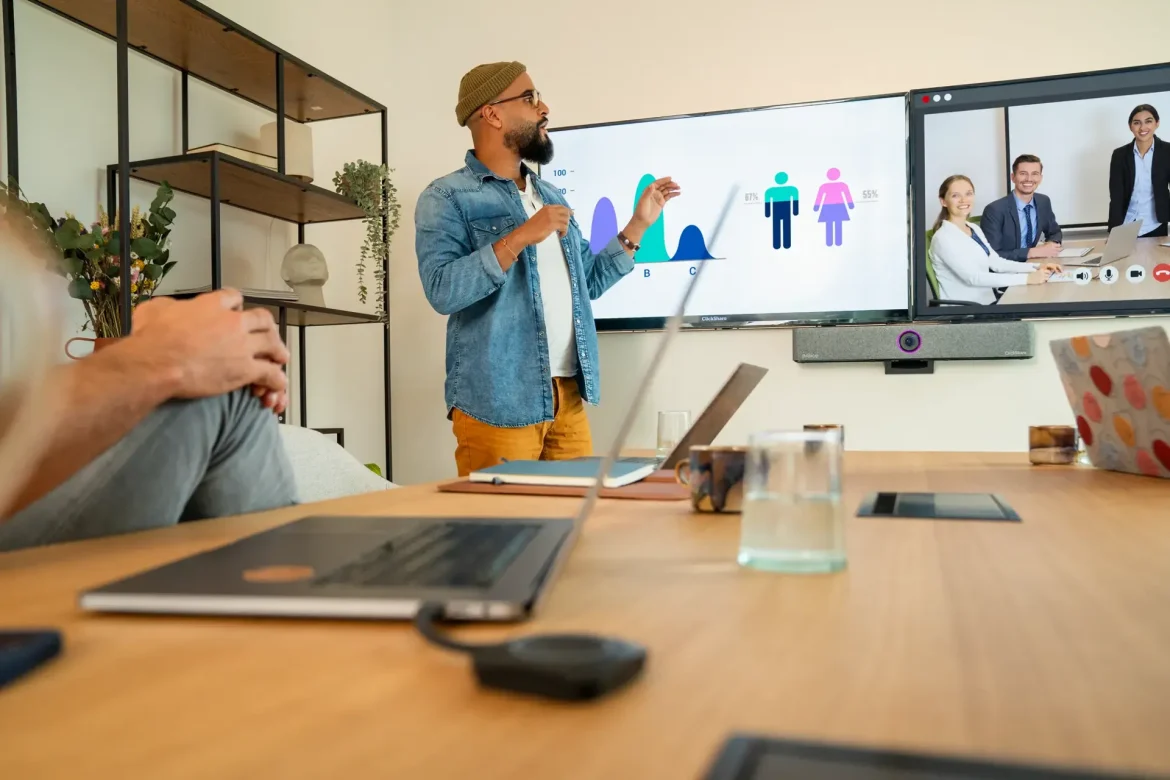 clickshare-Barco-ISE-2025