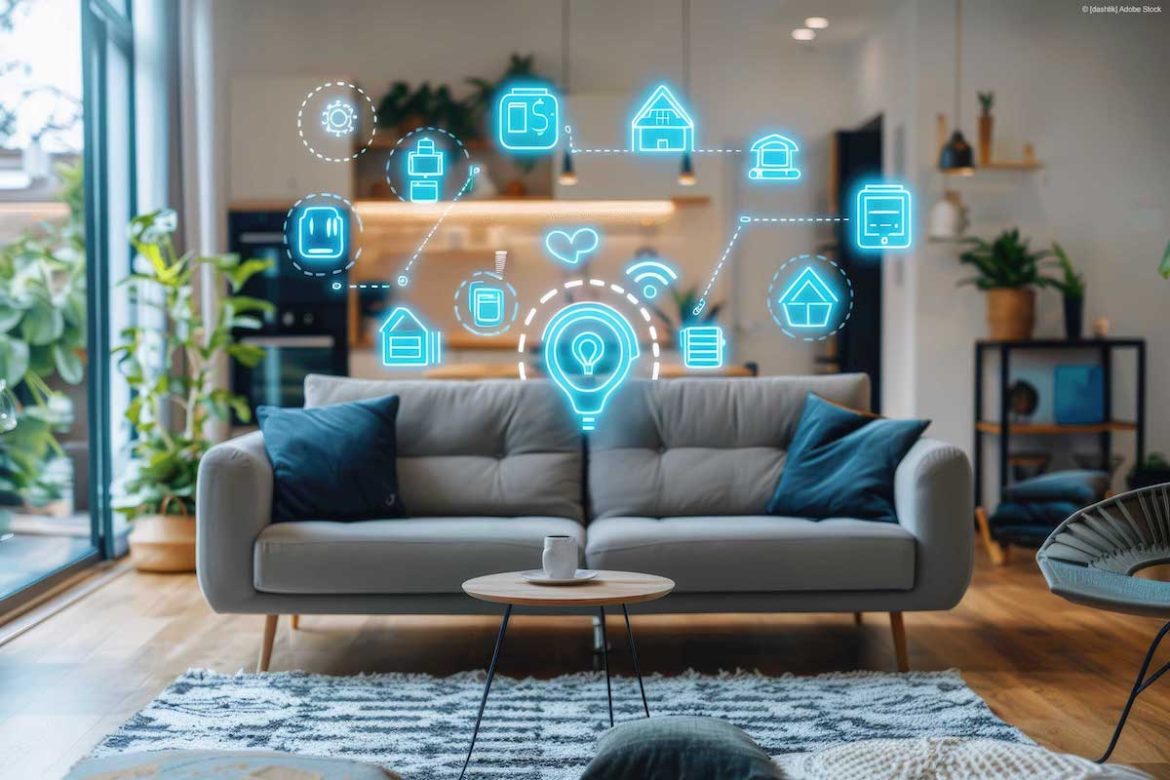 Smart home e mercato: in Italia cresce e si diffondono gli oggetti connessi Smart home e mercato