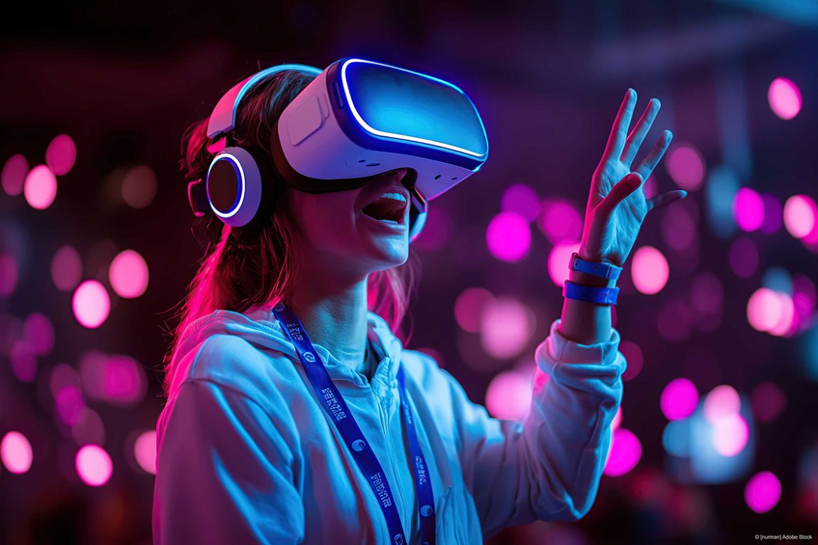 AR/VR: più spazio e nuove idee per la mixed reality AR/VR mixed reality