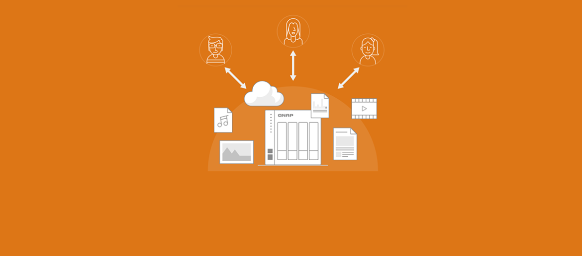 Lavorare in sicurezza ovunque tu sia: Le soluzioni QNAP per PMI e studi professionali