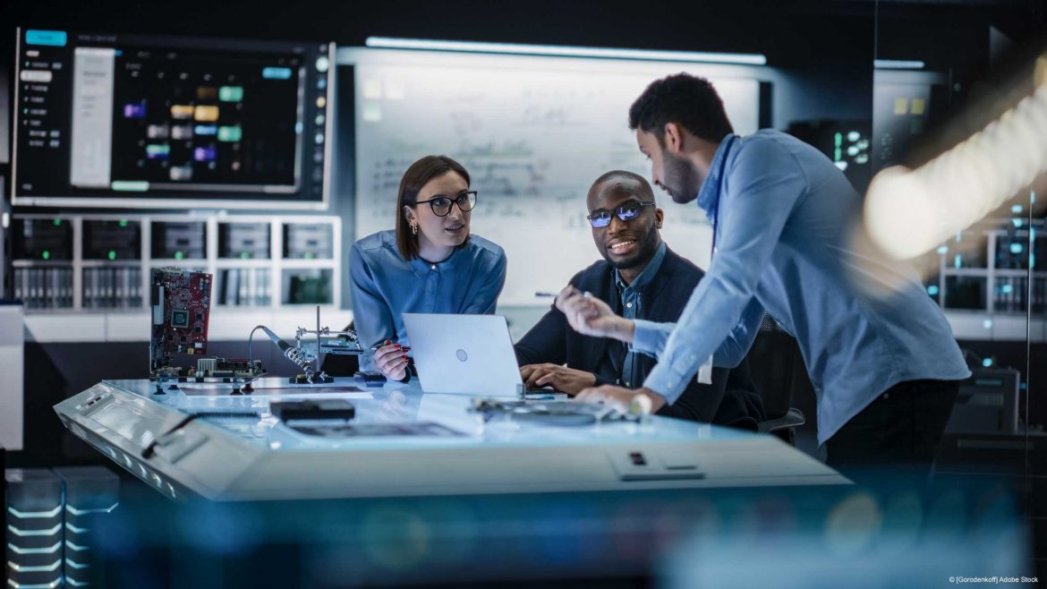 L’AI di HPE che trasforma il business.