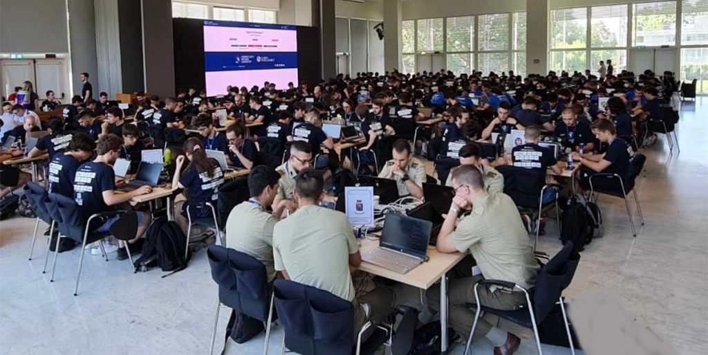 cyberchallenge.it