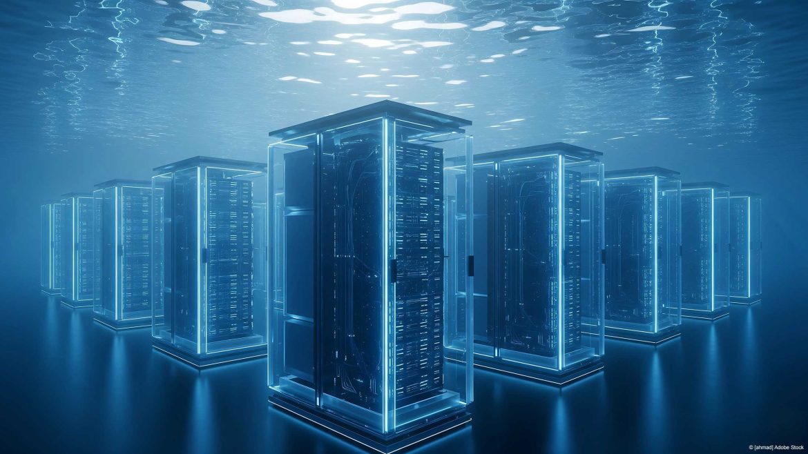 Data center innovativi: la sostenibilità si gioca sott’acqua E nello spazio data center innovativi