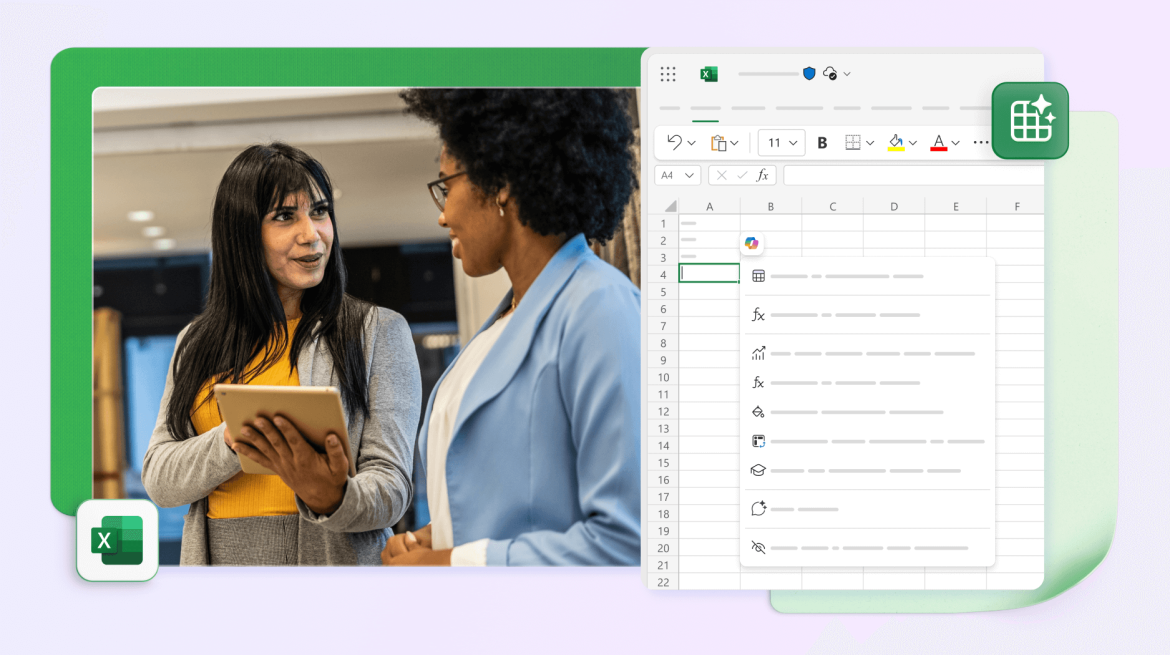 Copilot in Excel: l’analisi dati diventa conversazionale