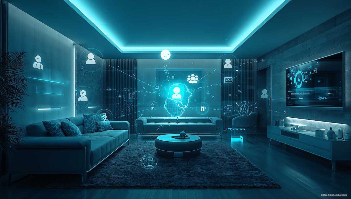 Casa connessa: i servizi a valore aggiunto per il mercato residenziale casa connessa