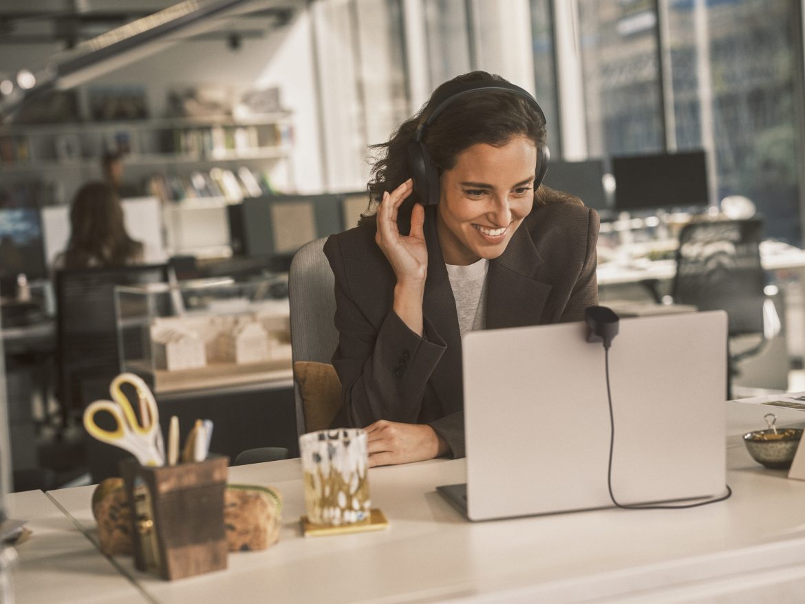 Audio, AI e produttività: perché Jabra Evolve3 85 e 75 cambiano il modo di lavorare