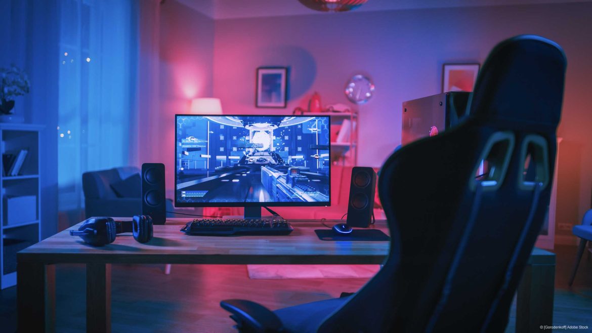 gaming in Italia