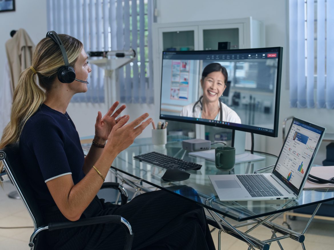 Accessori HP: il valore dell’ecosistema per il lavoro ibrido