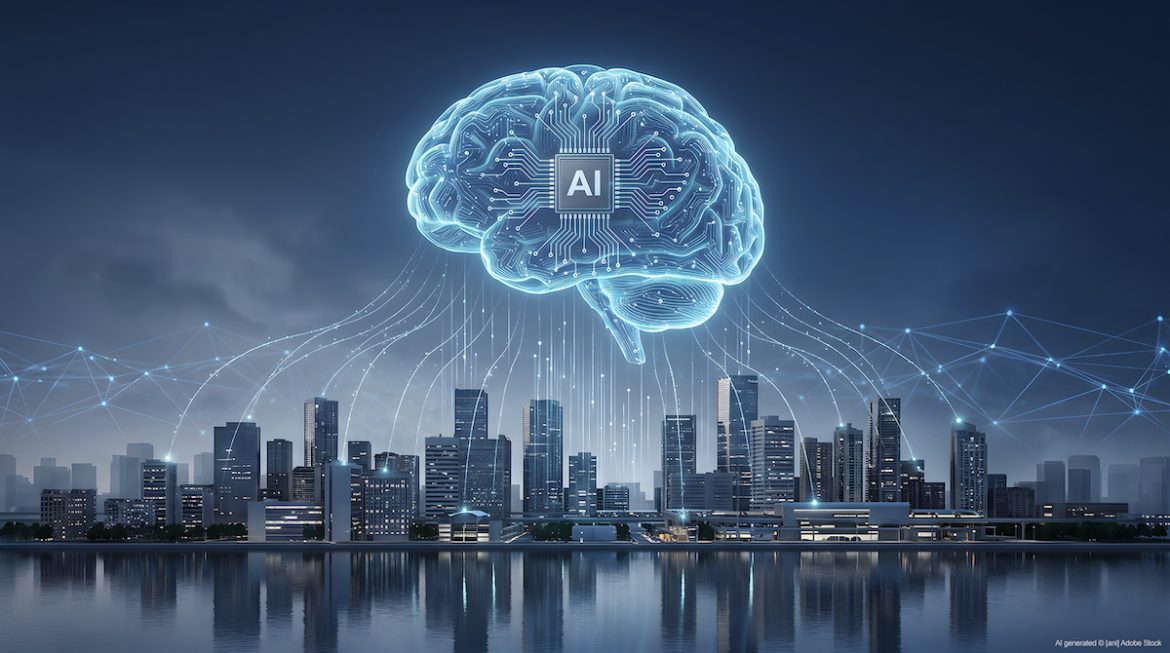 Intelligenza artificiale e città